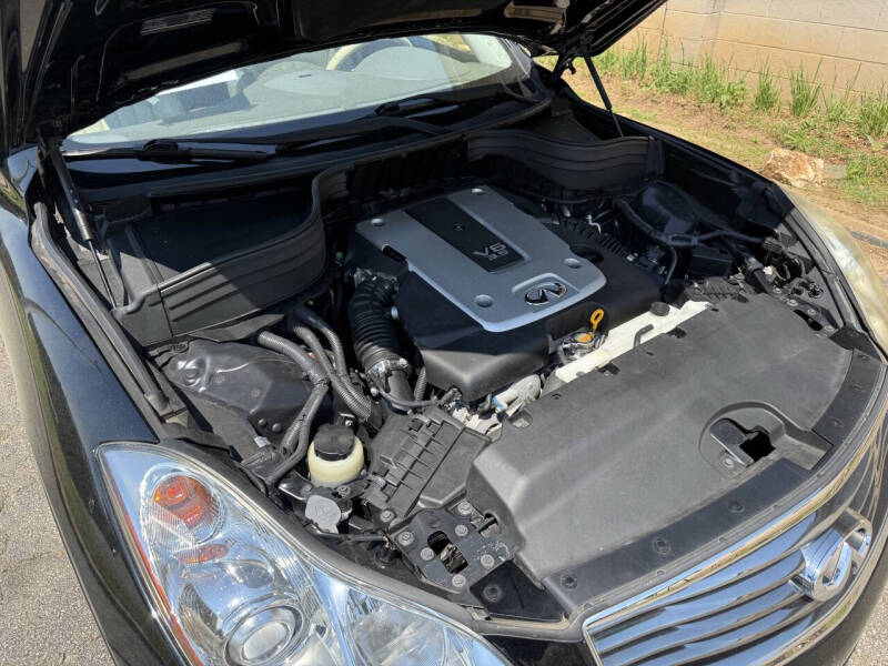2012 Infiniti EX35
