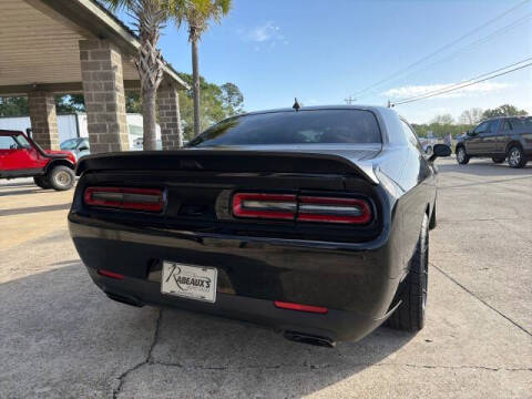 2022 Dodge Challenger