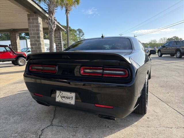 2022 Dodge Challenger
