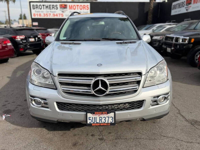 2007 Mercedes-Benz GL-Class GL 450