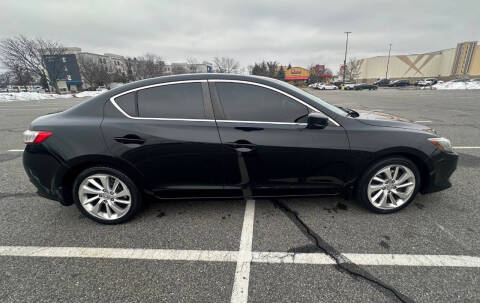 2016 Acura ILX w/Tech