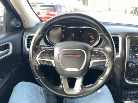 2020 Dodge Durango SXT