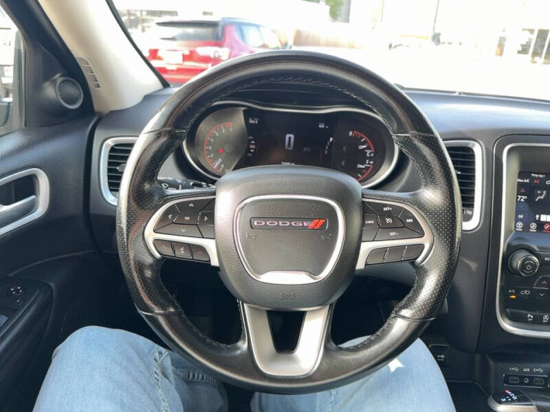 2020 Dodge Durango SXT