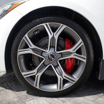 2020 Kia Stinger