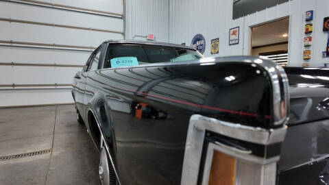 1971 Lincoln Continental Mark III