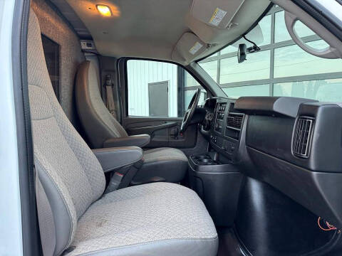2015 Chevrolet Express 2500