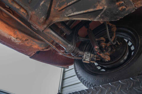 1974 Volkswagen Beetle