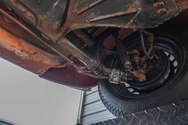 1974 Volkswagen Beetle