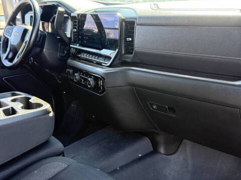 2024 Chevrolet Silverado 2500HD