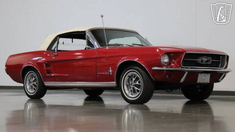 1967 Ford Mustang