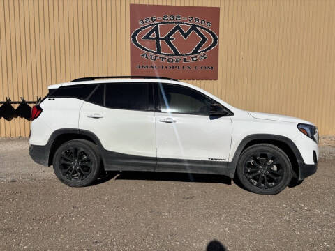 2020 GMC Terrain SLE