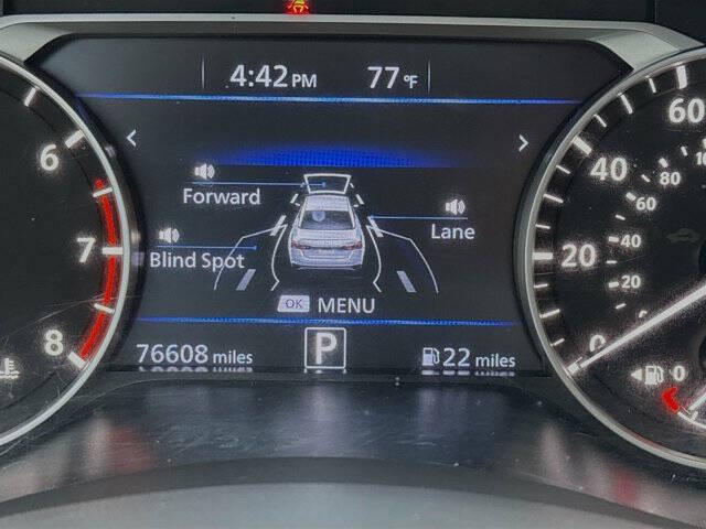 2021 Nissan Altima 2.5 SV