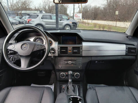 2010 Mercedes-Benz GLK GLK 350 4MATIC