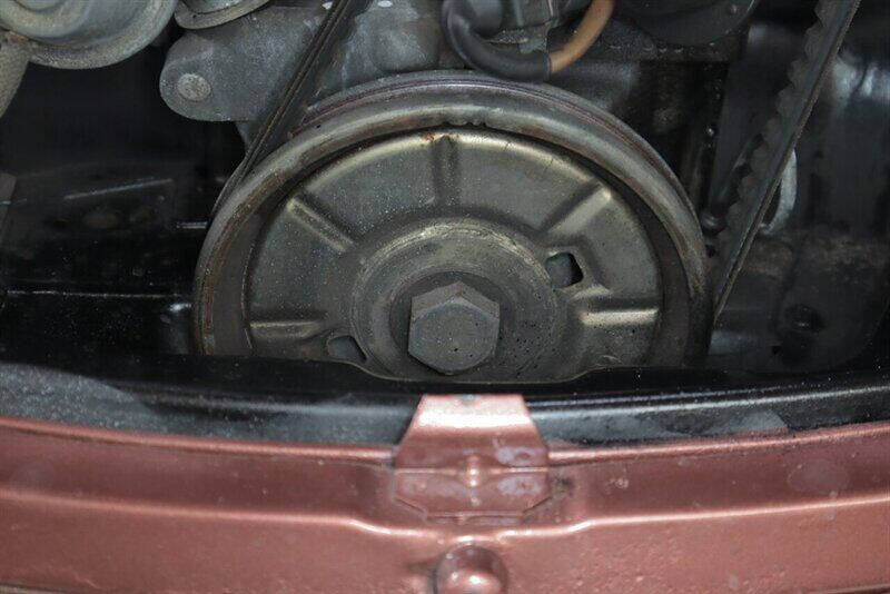 1978 Volkswagen Beetle