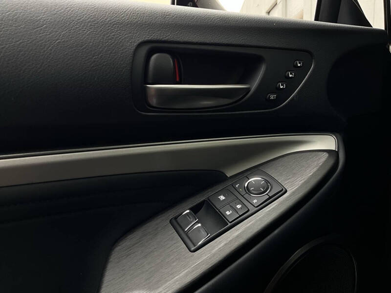 2022 Lexus RC 350 F SPORT