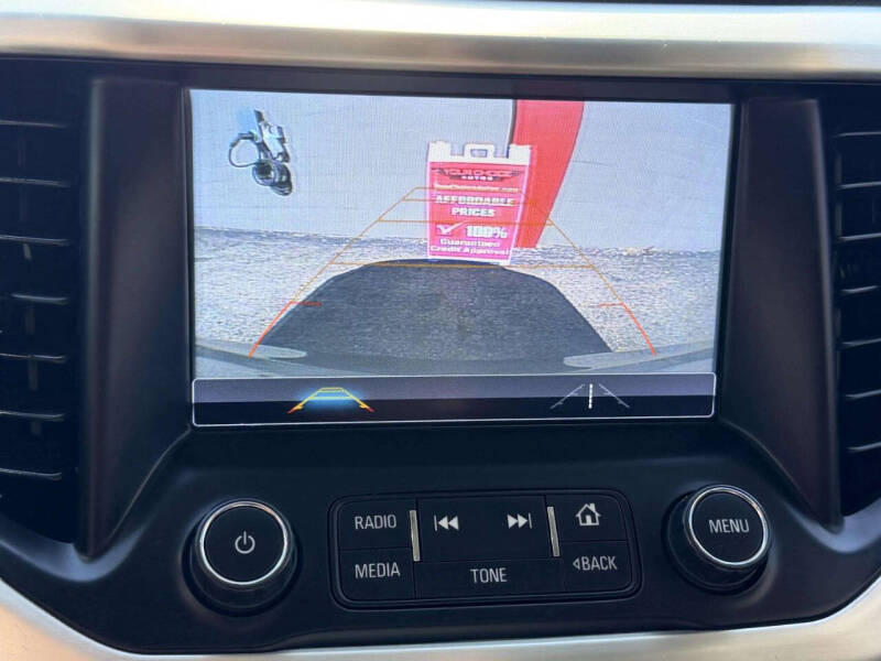 2019 GMC Acadia SLT-1