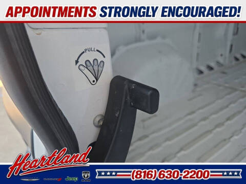 2025 RAM ProMaster