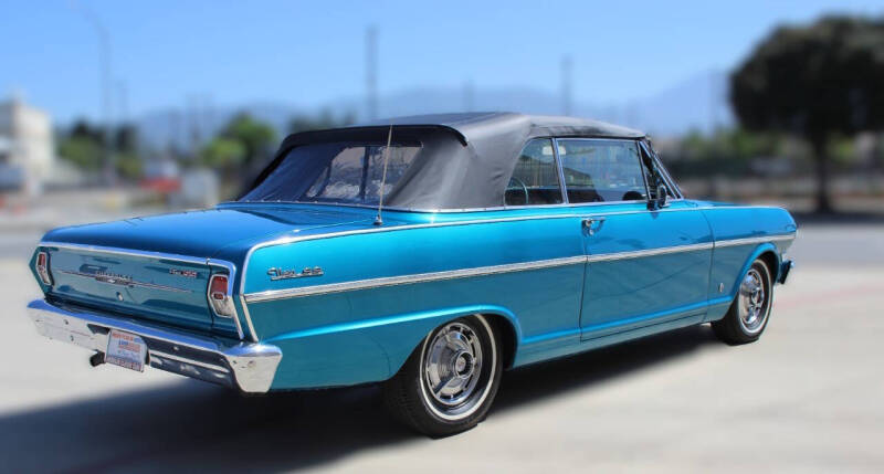 1963 Chevrolet Nova