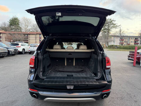 2017 BMW X5 xDrive35i