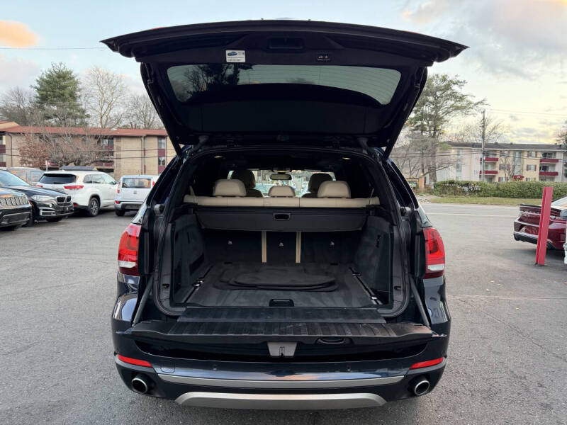 2017 BMW X5 xDrive35i