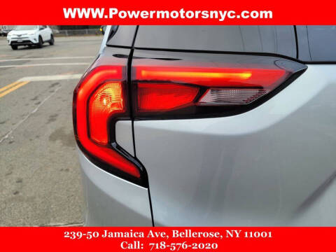 2020 GMC Terrain Denali