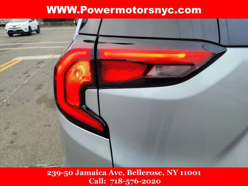 2020 GMC Terrain Denali