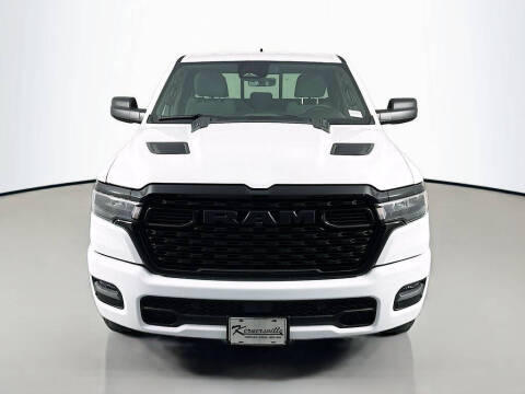 2026 RAM 1500 Express