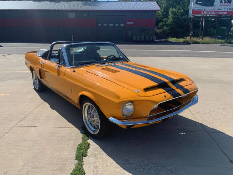 1968 Shelby GT500