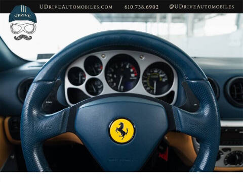 2004 Ferrari 360 Spider