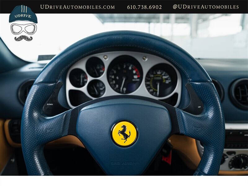 2004 Ferrari 360 Spider