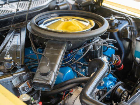 1973 Ford Mustang