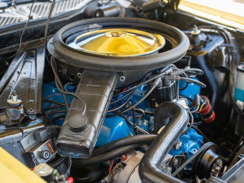 1973 Ford Mustang