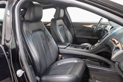 2020 Lincoln MKZ Reserve