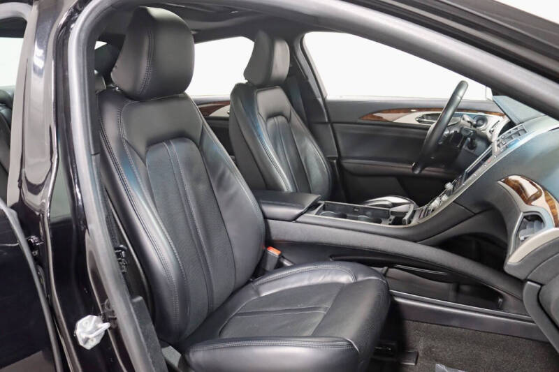 2020 Lincoln MKZ Reserve