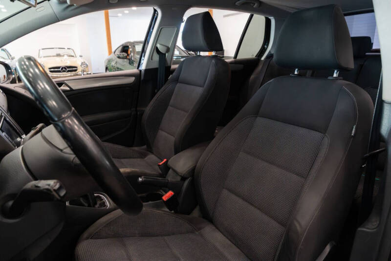2014 Volkswagen Golf
