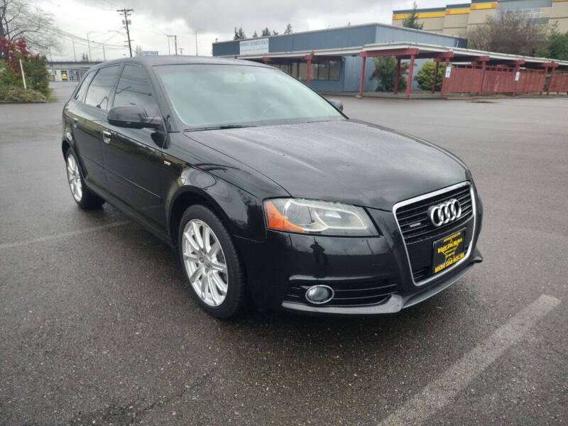 2011 Audi A3 2.0T quattro Premium Plus