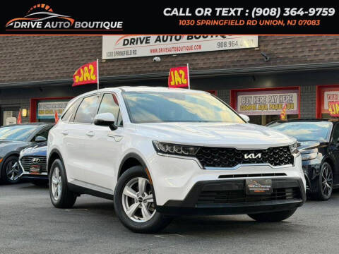 2022 Kia Sorento