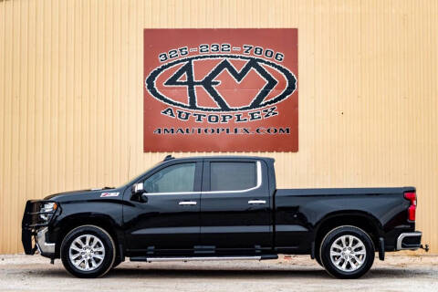 2022 Chevrolet Silverado 1500 Limited