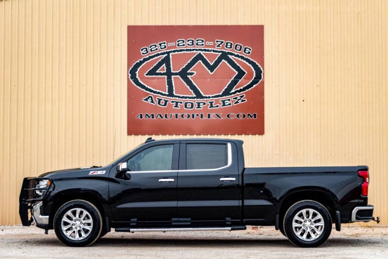 2022 Chevrolet Silverado 1500 Limited