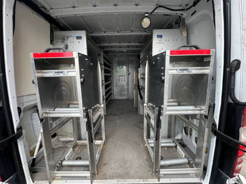 2012 Mercedes-Benz Sprinter 2500