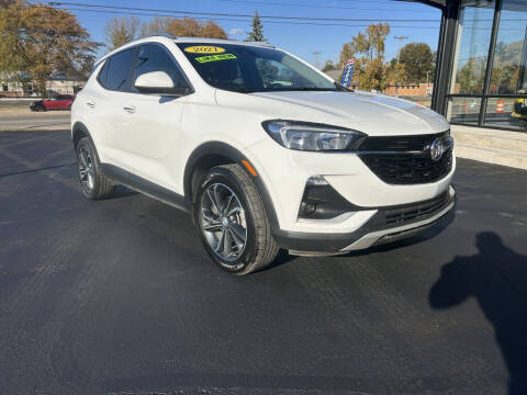 2021 Buick Encore GX Select