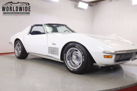 1971 Chevrolet Corvette