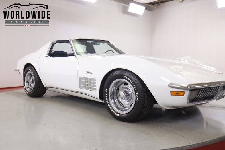 1971 Chevrolet Corvette