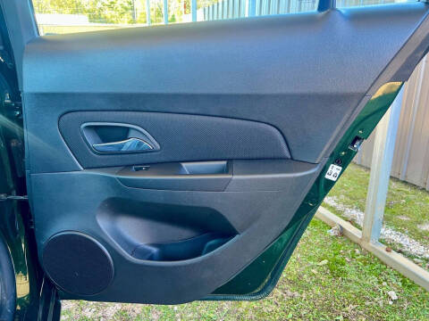 2015 Chevrolet Cruze ECO Auto