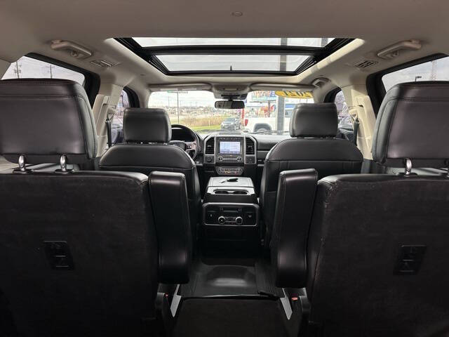 2021 Ford Expedition Platinum