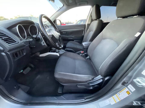 2011 Mitsubishi Outlander Sport