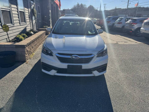 2020 Subaru Legacy Premium