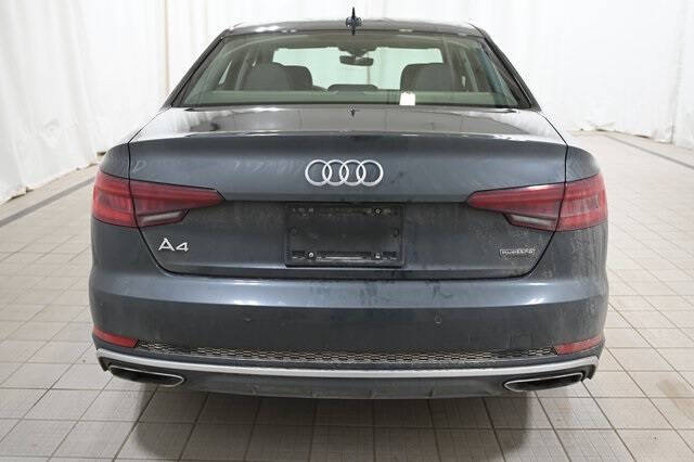 2019 Audi A4 quattro Premium Plus 45 TFSI