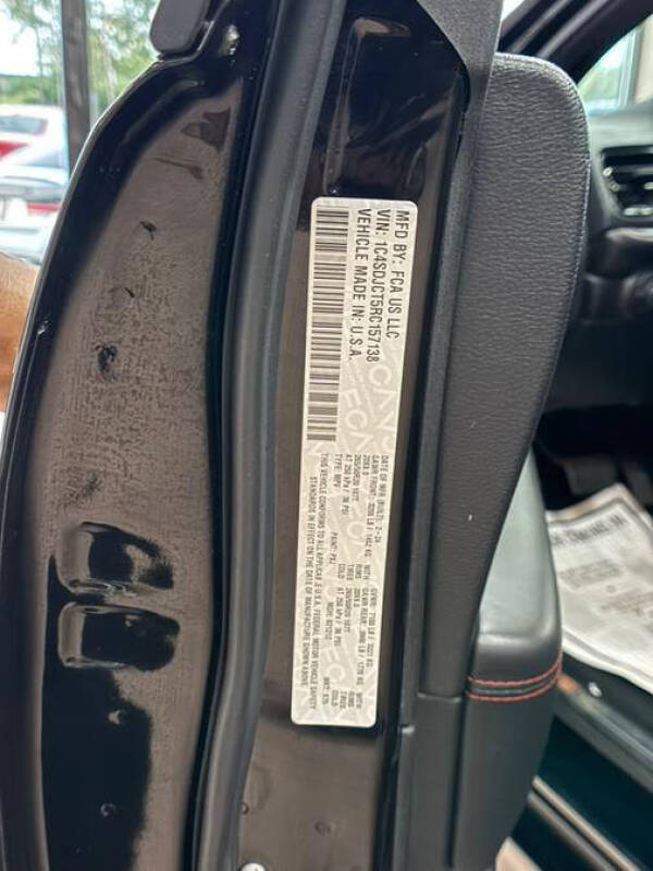 2024 Dodge Durango R/T Plus