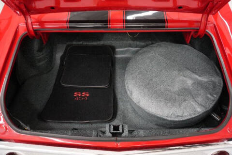 1972 Chevrolet Chevelle